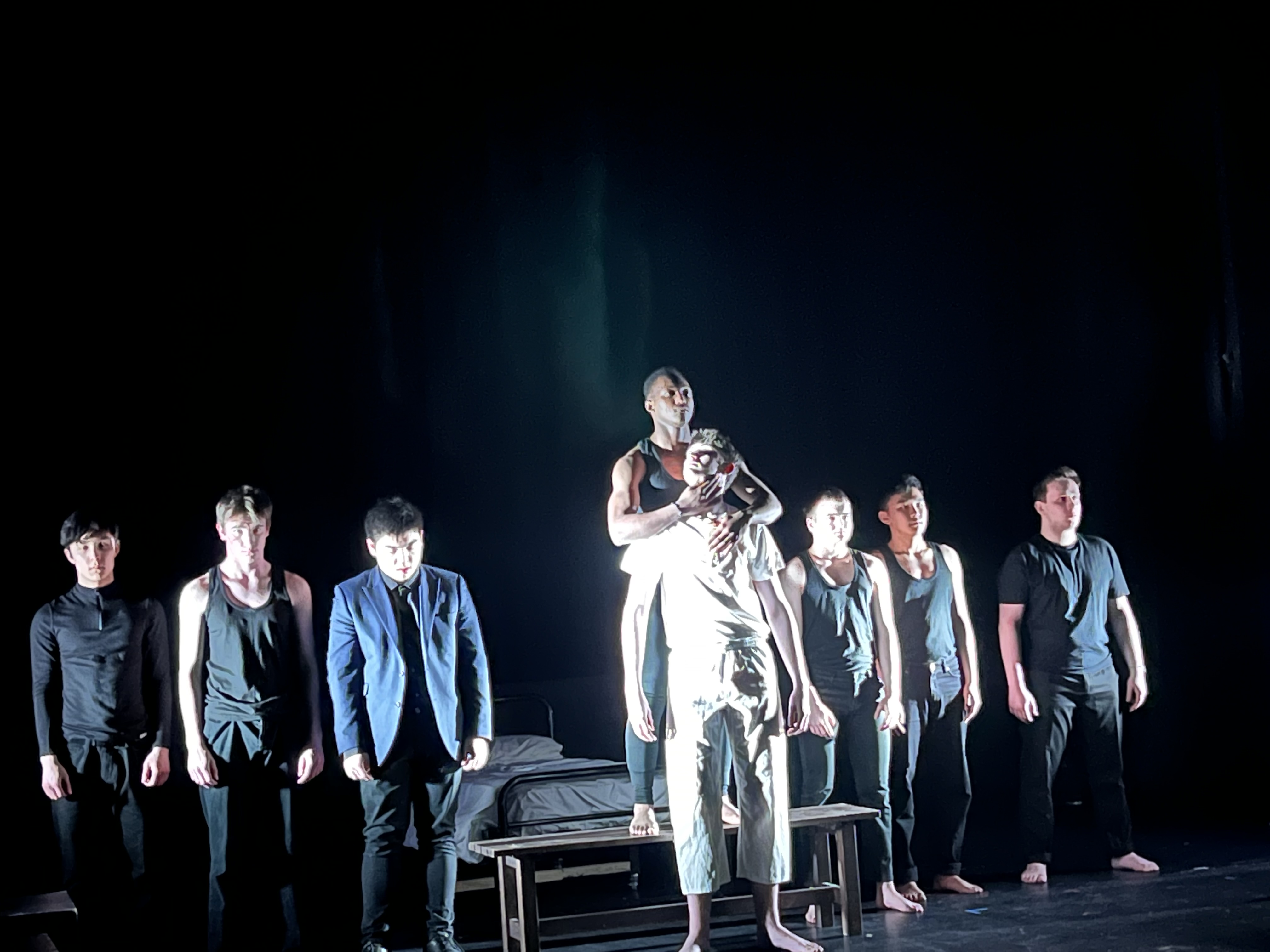 2022 Senior House Drama - Wendron-Gordon